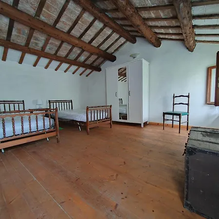 Molina House Villa Cavarzere Exterior photo