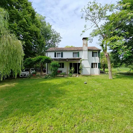 Molina House Villa Cavarzere Exterior photo