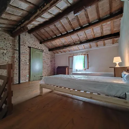 Molina House Villa Cavarzere Exterior photo