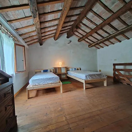 Molina House Villa Cavarzere Exterior photo